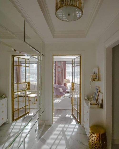 Шикарный загородный дом. 05