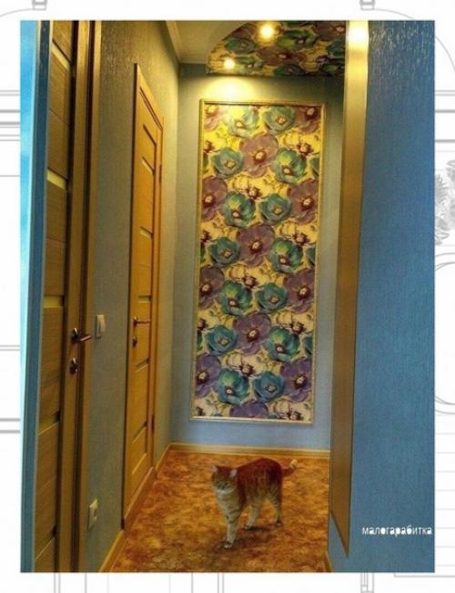 Итог бюджетного ремонта своими руками. 07