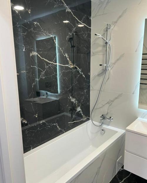 Ремонт в квартире сделан своими руками, каждый уголок сами, без помощников. 04