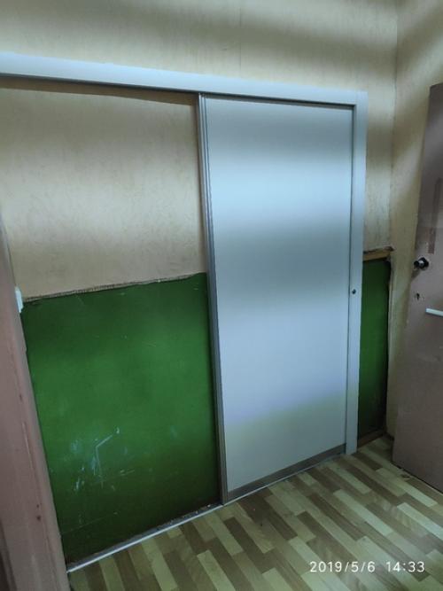 А у нас вот такой был ремонт. 08