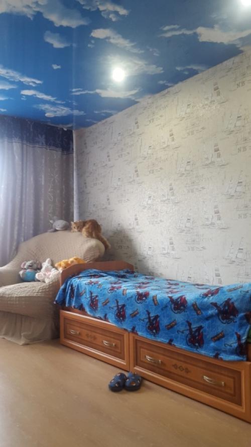 Добрый день.  Почти закончили детскую для мальчишек. 01