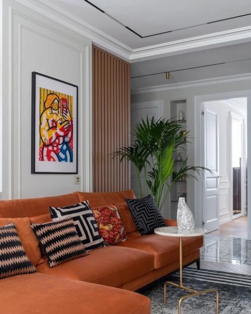 Ребята, такие солнечные и теплые дни хочется закрепить вот такими яркими фоточками нашего интерьера. 04