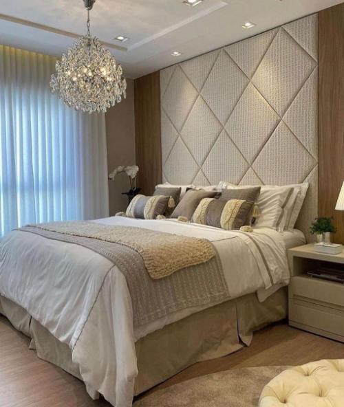 Площадь комнаты позволила реализовать все задуманное. 04