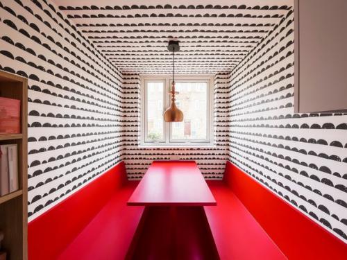 Лондонская малометражка: дизайн квартиры площадью 45 кв. 01 Лондонская малометражка: дизайн квартиры площадью 45 кв. 01