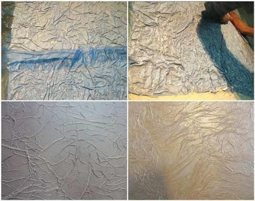 Мы декорируем стены: простейший способ создания рельефа. 04 Мы декорируем стены: простейший способ создания рельефа. 04