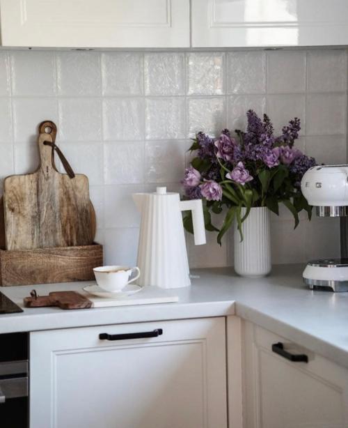 Наш вот такой уютный загородный дом после капитального ремонта и обустройства. 03