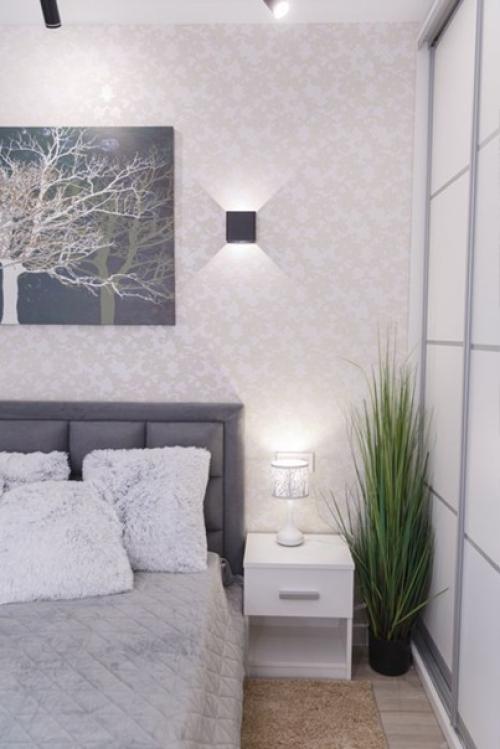 Спальня для молодой девушки. 04