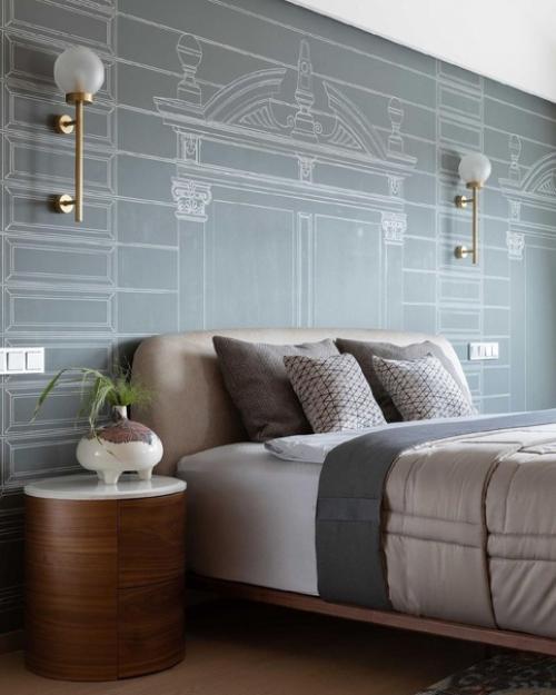 Дизайнерский ремонт.  Как вам такие необычные идеи в интерьере? 03