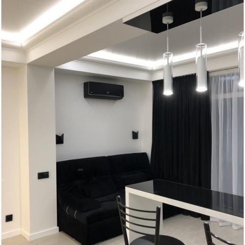 Подарок отцу, скоро мы закончим ремонт. 01