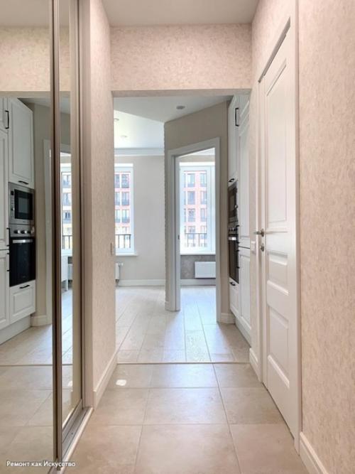 32 кв.  м после капитального ремонта. 08