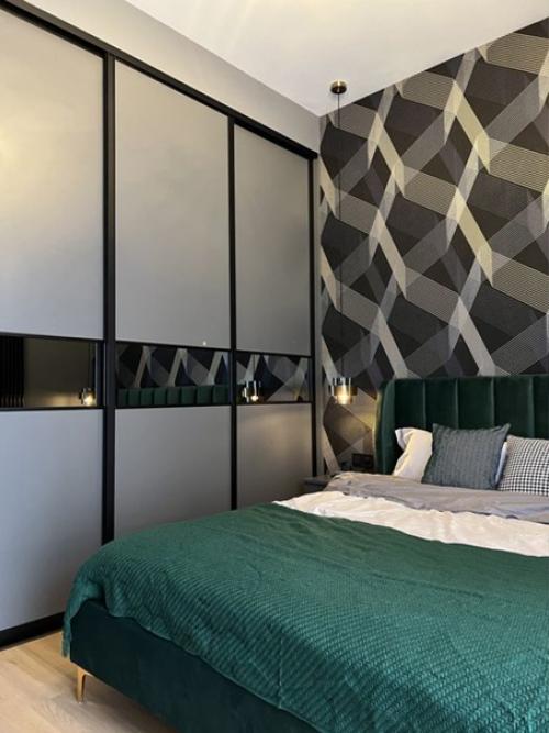 Очень стильная квартира 70 кв. 05