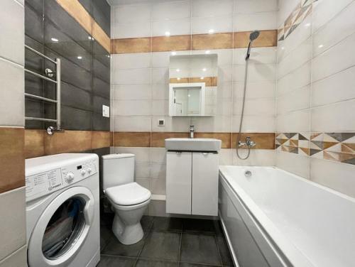 Небольшая однушка для студента. 02