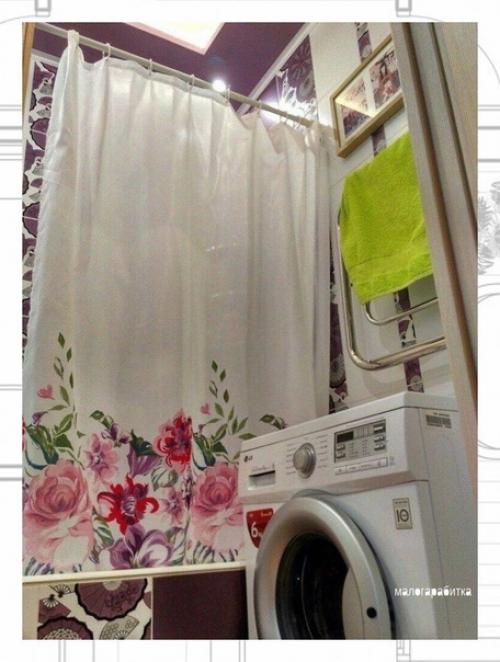 Итог бюджетного ремонта своими руками. 08