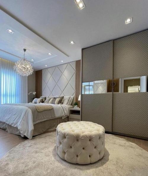 Площадь комнаты позволила реализовать все задуманное. 02