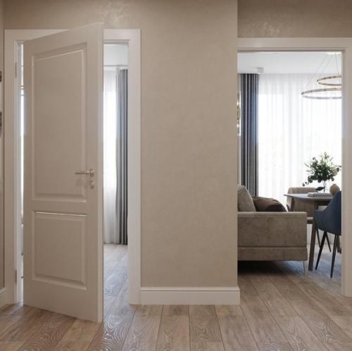 Замечательный дизайн - проект однокомнатной квартиры. 08