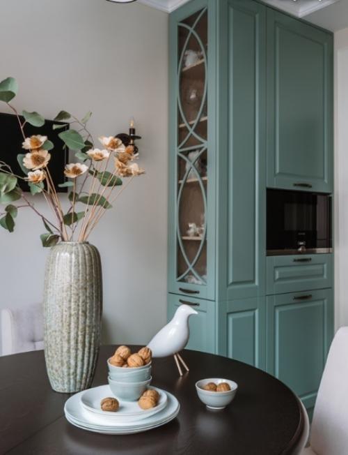 Восхитительное преображение кухни. 03