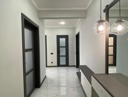 57 кв.  м. после капитального ремонта. 06