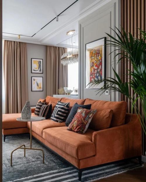 Ребята, такие солнечные и теплые дни хочется закрепить вот такими яркими фоточками нашего интерьера. 05