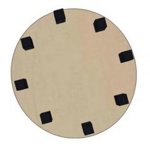 Круглый журнальный стол своими руками. 04 Круглый журнальный стол своими руками. 04