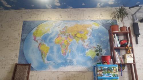 Добрый день.  Почти закончили детскую для мальчишек. 03