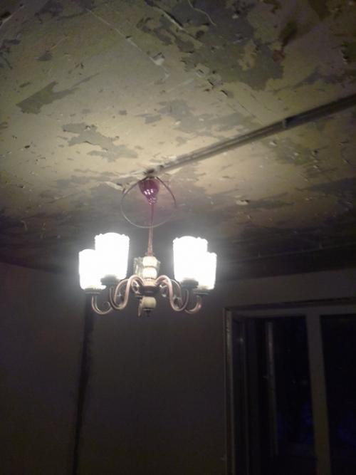 Заменил проводку в двухкомнатной квартире своими руками! 09