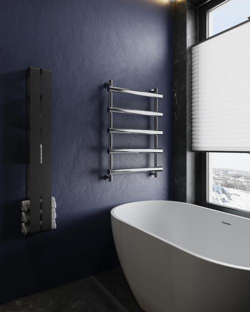 Дизайн санузла при мастер - спальне. 01