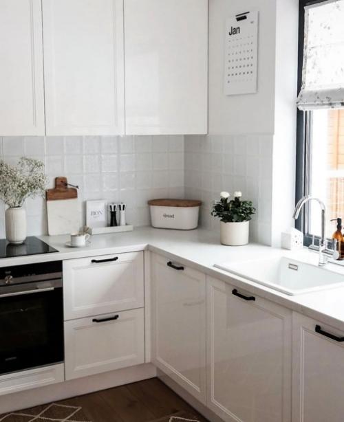 Наш вот такой уютный загородный дом после капитального ремонта и обустройства. 01