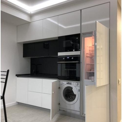 Подарок отцу, скоро мы закончим ремонт. 05