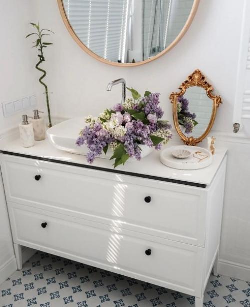 Наш вот такой уютный загородный дом после капитального ремонта и обустройства. 06