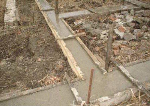 Мы строим баню своими руками. 03