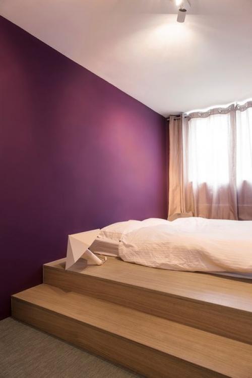 Лондонская малометражка: дизайн квартиры площадью 45 кв. 09 Лондонская малометражка: дизайн квартиры площадью 45 кв. 09