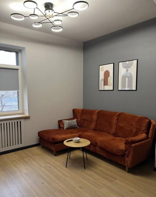 Очень стильная квартира 70 кв. 01