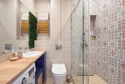 Интерьер квартиры. Современной и стильной. 04