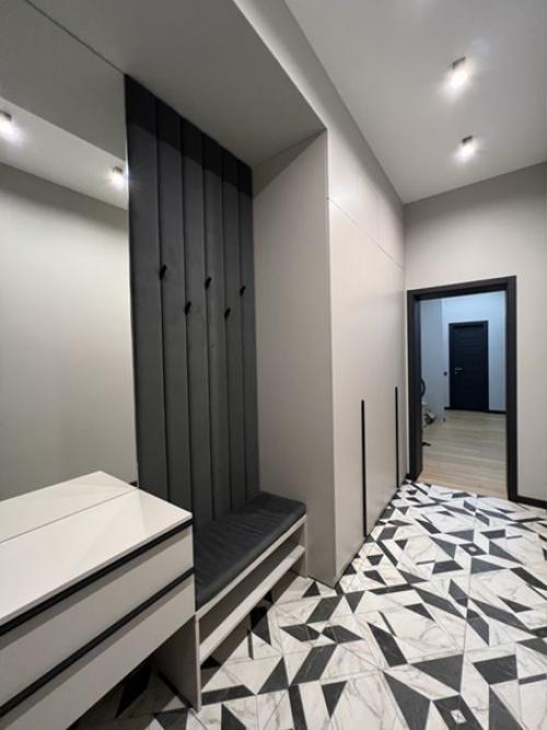 Очень стильная квартира 70 кв. 09