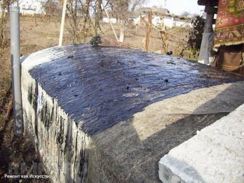 Мастер-класс: бетонный погреб своими руками. 06