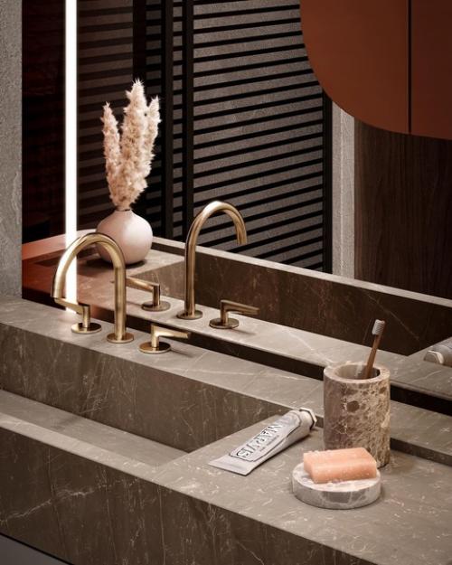 Ванная комната с необычными решениями: 04