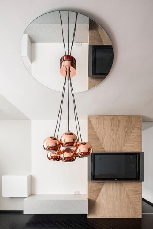 Лондонская малометражка: дизайн квартиры площадью 45 кв. 06 Лондонская малометражка: дизайн квартиры площадью 45 кв. 06