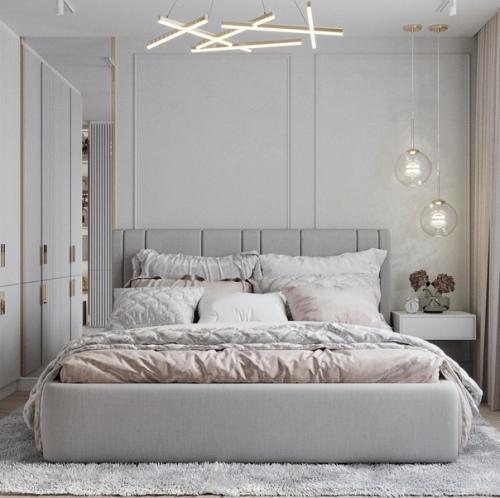 Замечательный дизайн - проект однокомнатной квартиры. 05