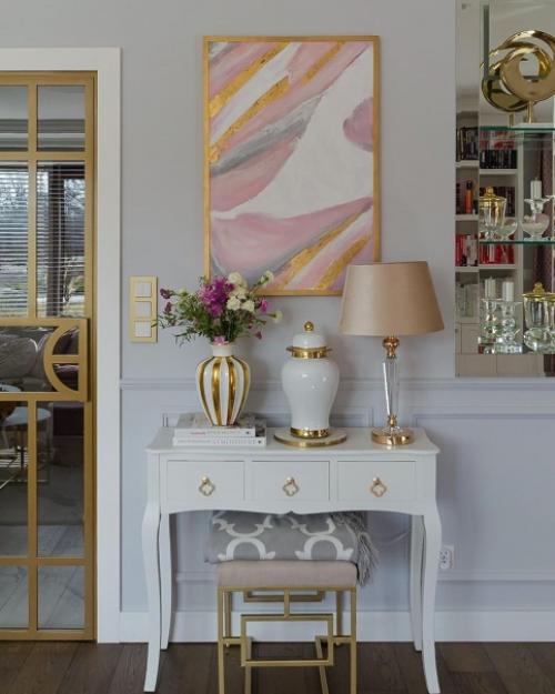 Шикарный загородный дом. 04