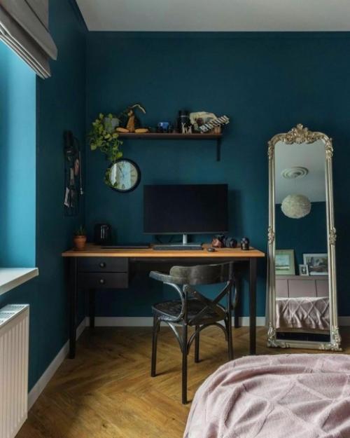 Нестандартный, небанальный интерьер с хорошо проработанной технической стороной. 06