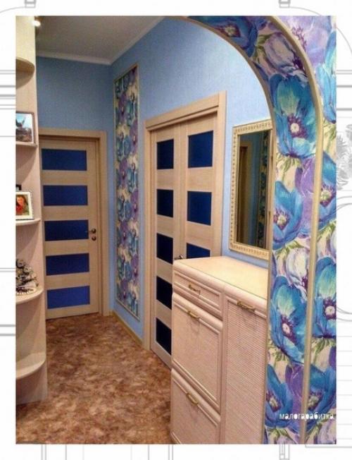 Итог бюджетного ремонта своими руками. 05