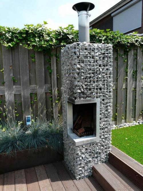 Габионы своими руками. 04 Габионы своими руками. 04