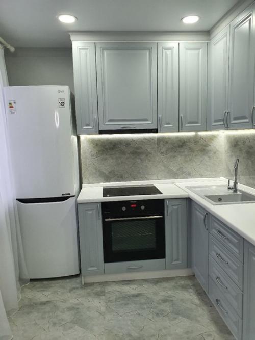 4 месяц на капитальный ремонт. 07