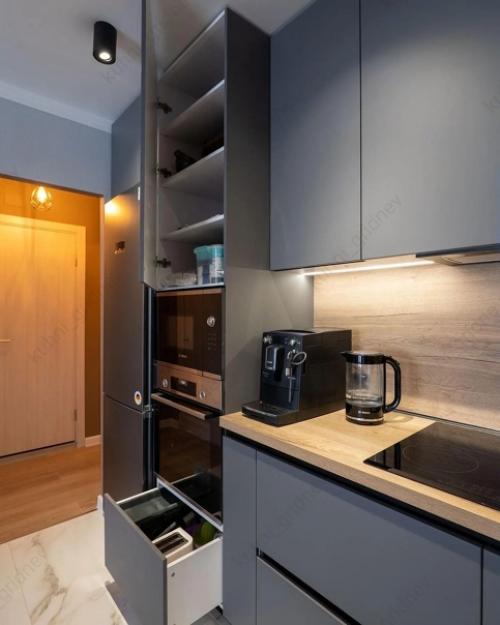 Стильная и современная, без изъянов. 06