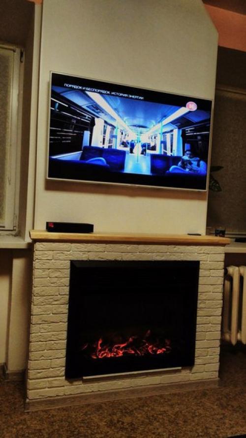 Камин своими руками. 06