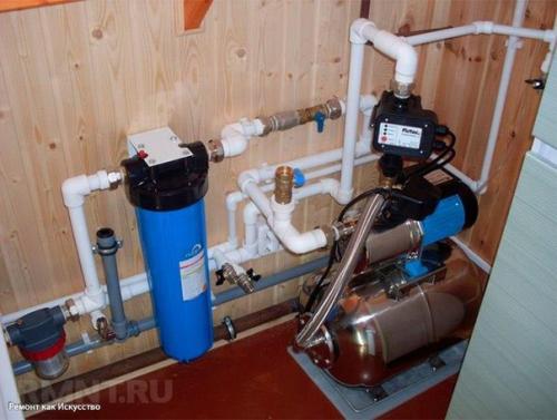 Как подключить насосную станцию к скважине или колодцу. 02 Как подключить насосную станцию к скважине или колодцу. 02