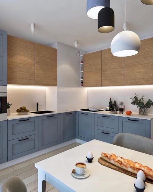 Замечательный дизайн - проект небольшой квартиры. 03