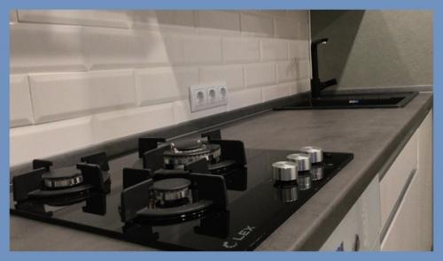 От и до своими руками - ремонт кухни. 07