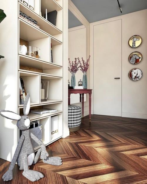 Крутая детская комната для девочки 12 лет. 04