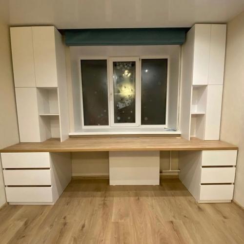 Собрали для вас хорошую подборочку оформления рабочей зоны в детской комнате. 03